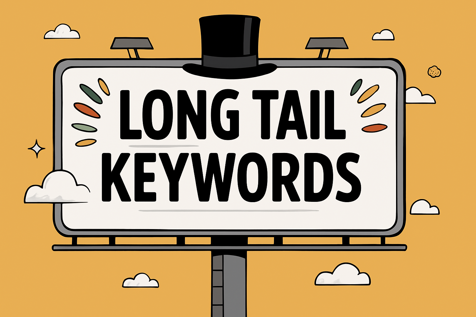 Long-tail keywords Strategy