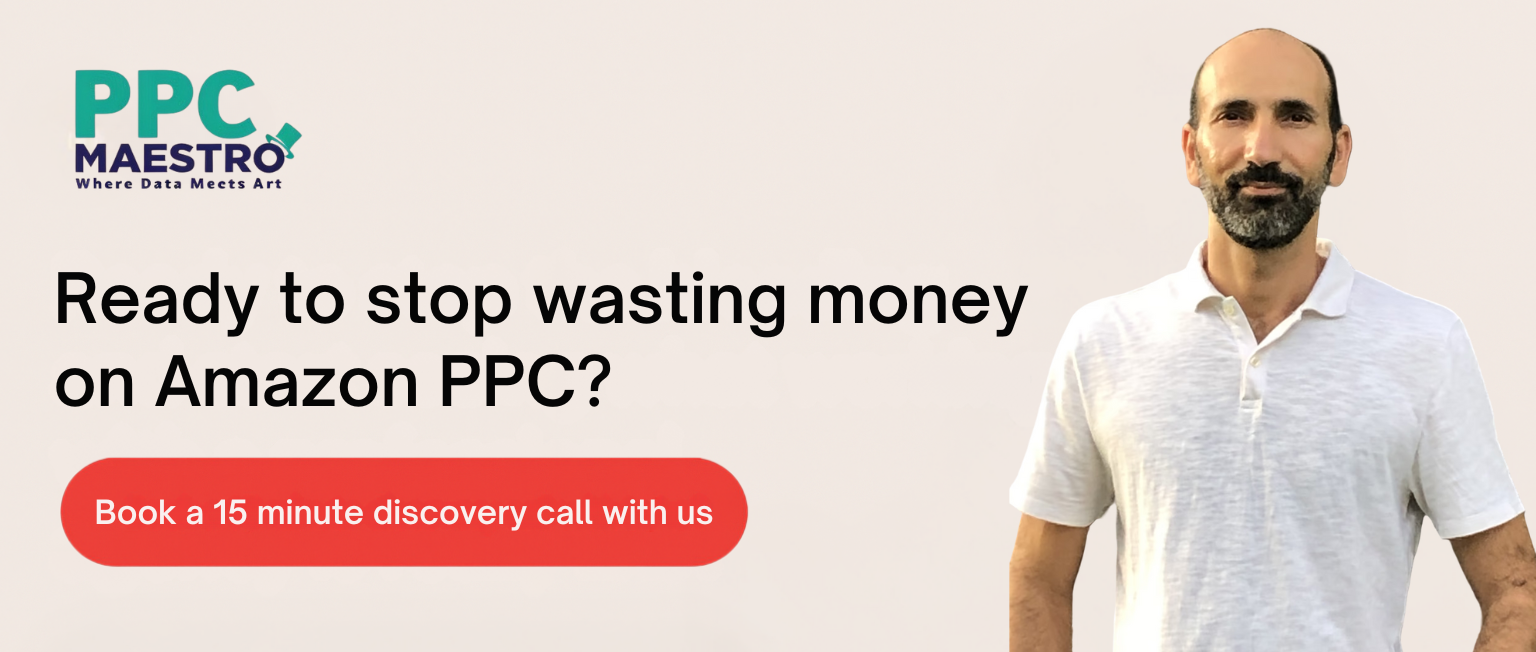 Stop Wasting Money on Amazon PPC Stop Wasting Money on Amazon PPC