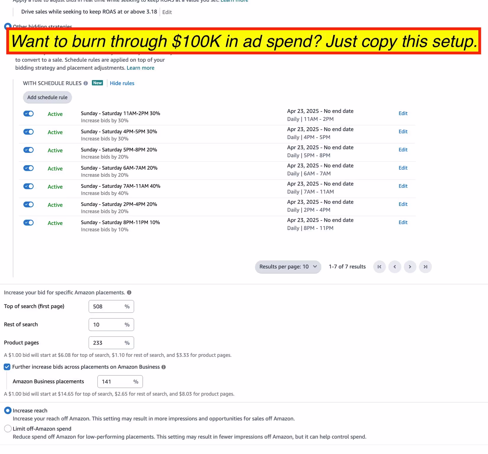Waste PPC Ad Spend on Amazon Waste PPC Ad Spend on Amazon