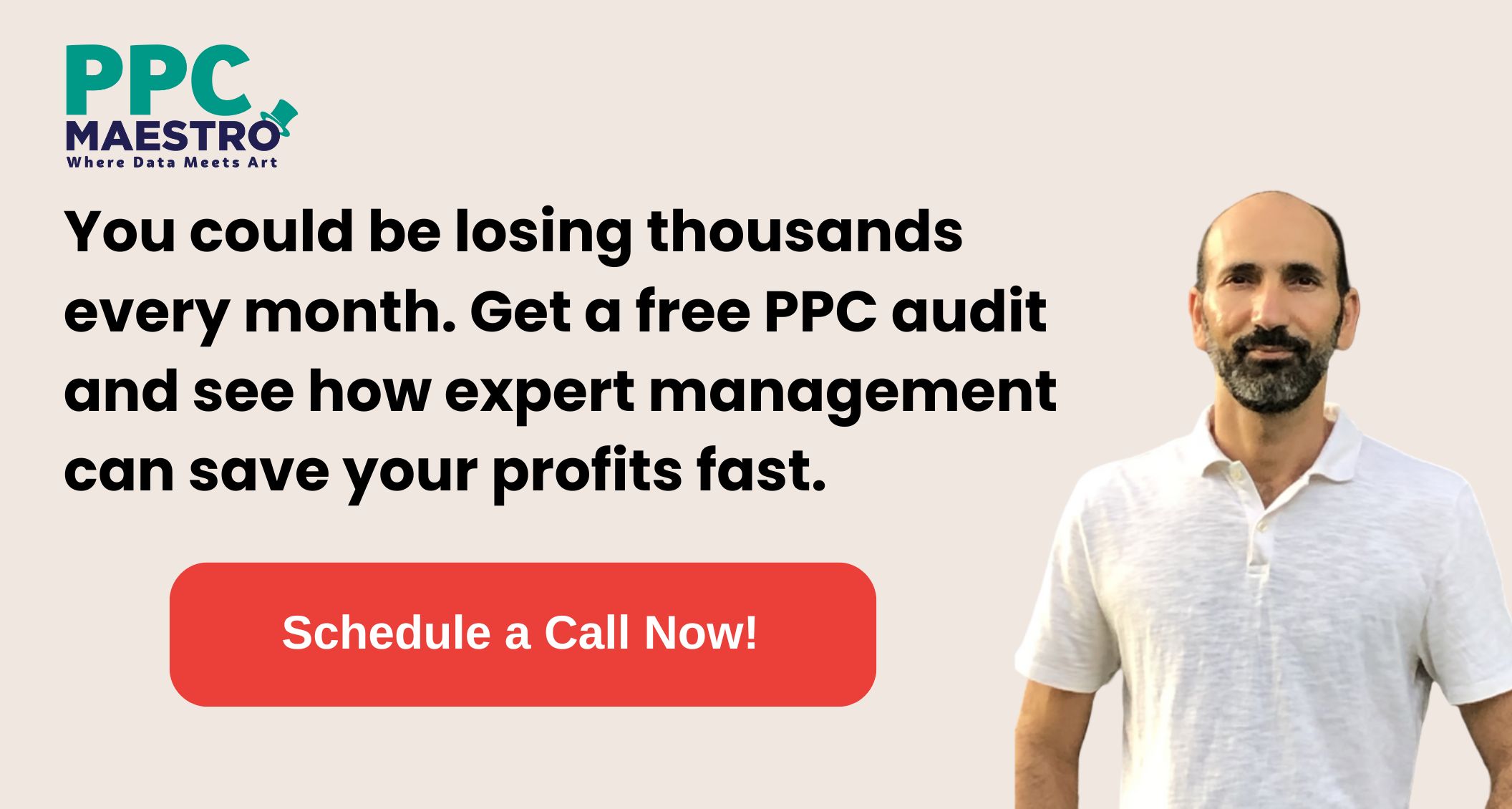 You could be losing thousands every month. Get a free PPC audit and see how Amazon PPC management services can save your profits fast.