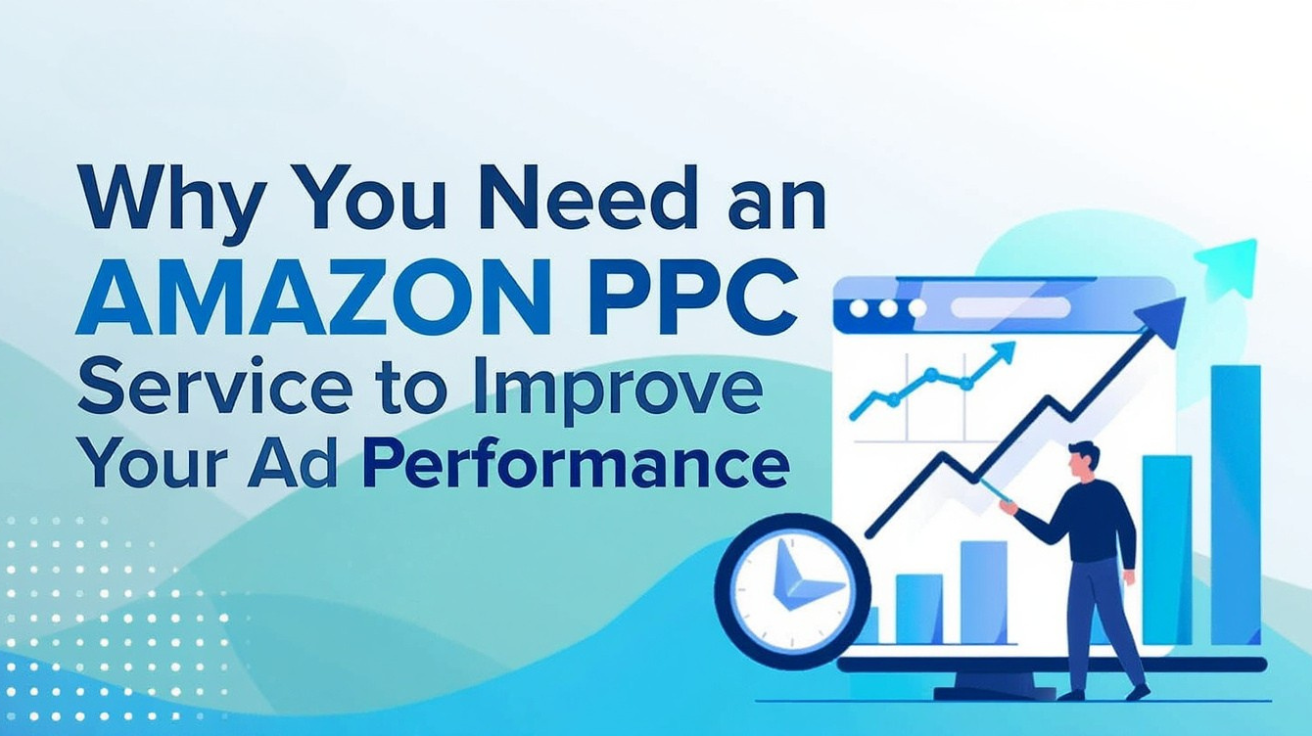 Amazon PPC audit dashboard displaying search term waste analysis and negative keyword recommendations