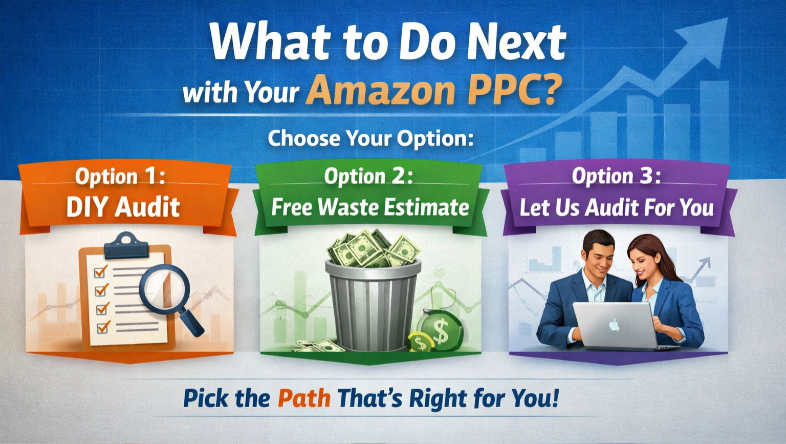 What to do next with your Amazon PPC