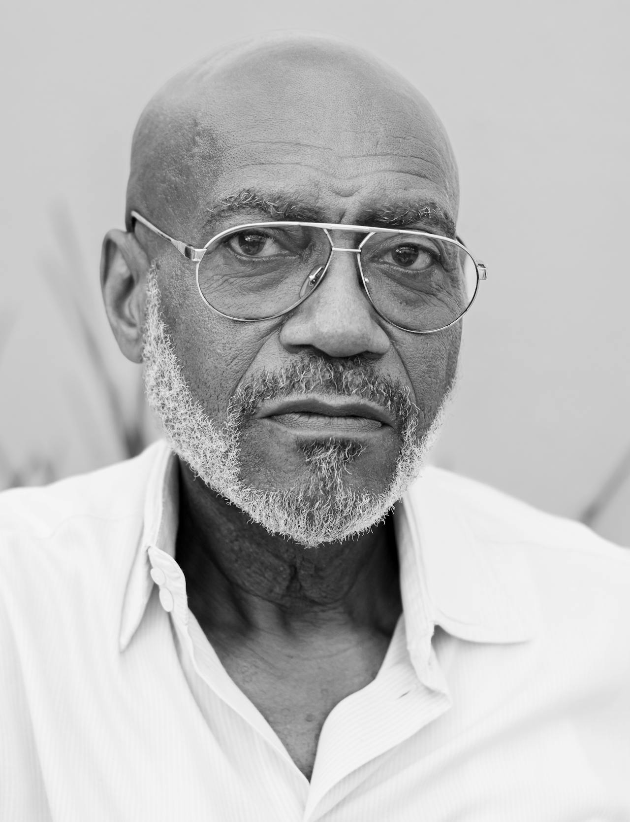 Smiling middle-aged man avatar