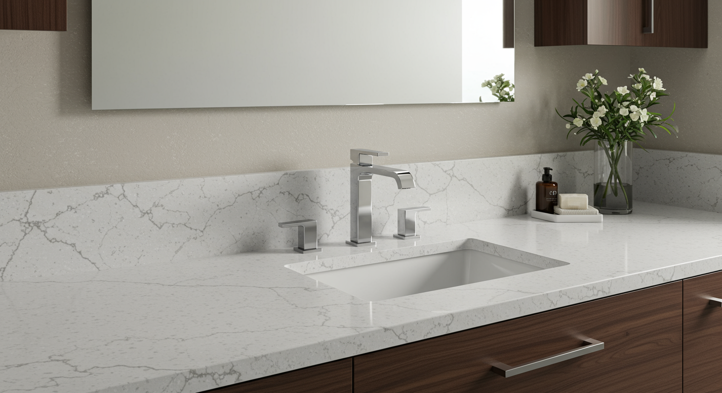 Vanity Countertop