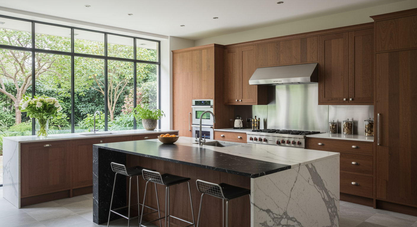 Reliable Kitchen Contractor