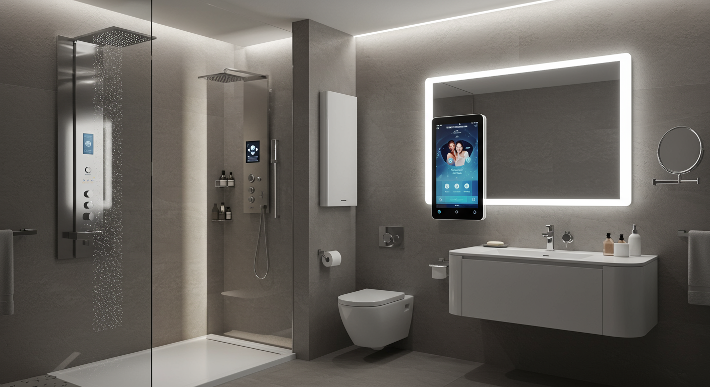 Smart Bathroom