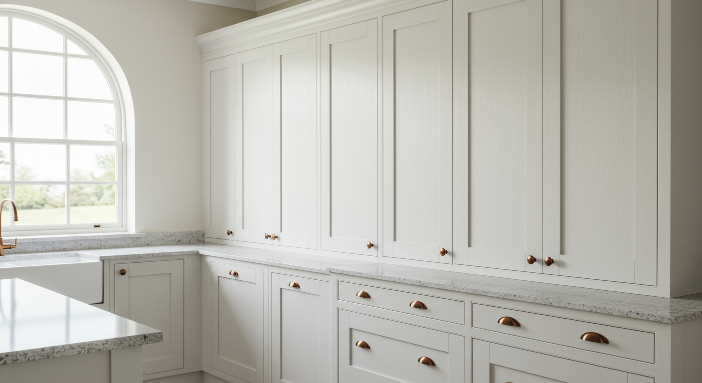 Shaker Cabinets