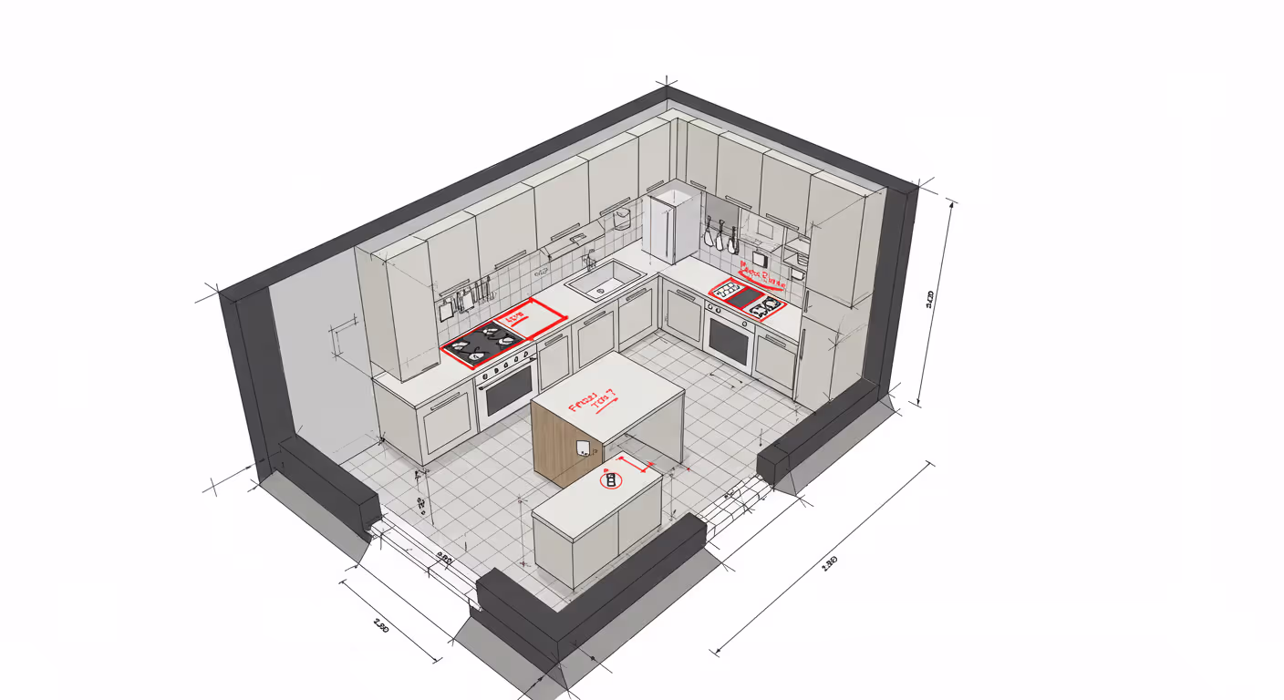 Kitchen Layout