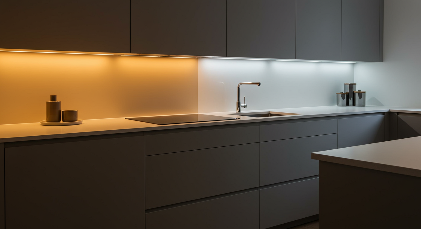 Cabinet Lighting