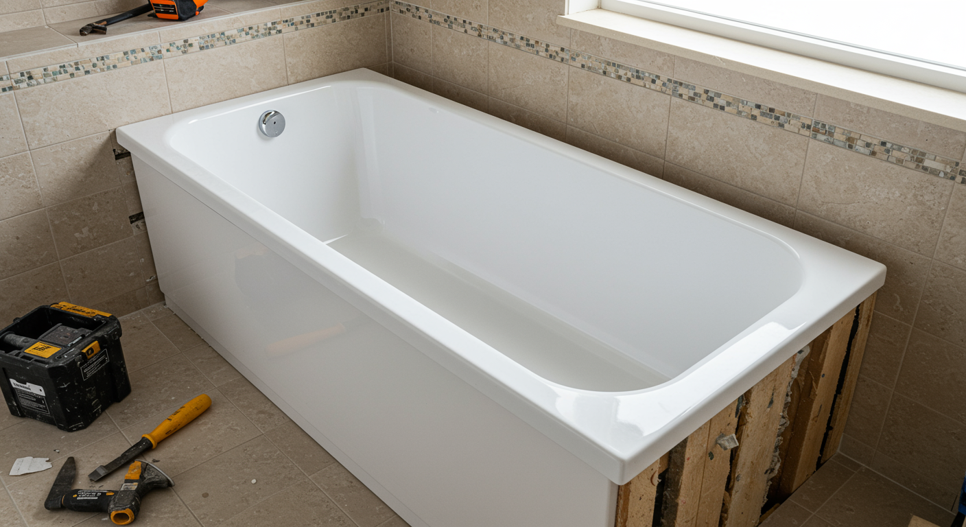 Bathtub Bathtub