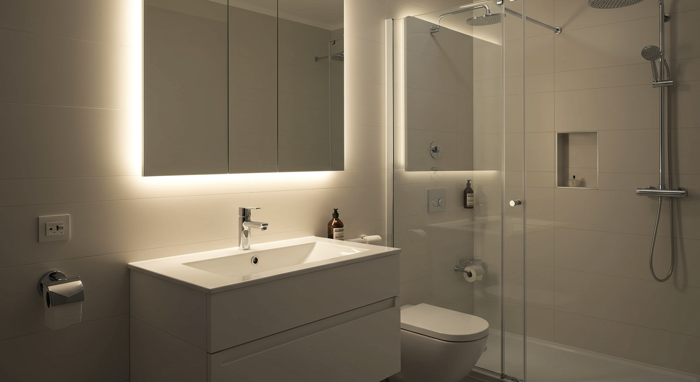 Bathroom Lighting Bathroom Lighting