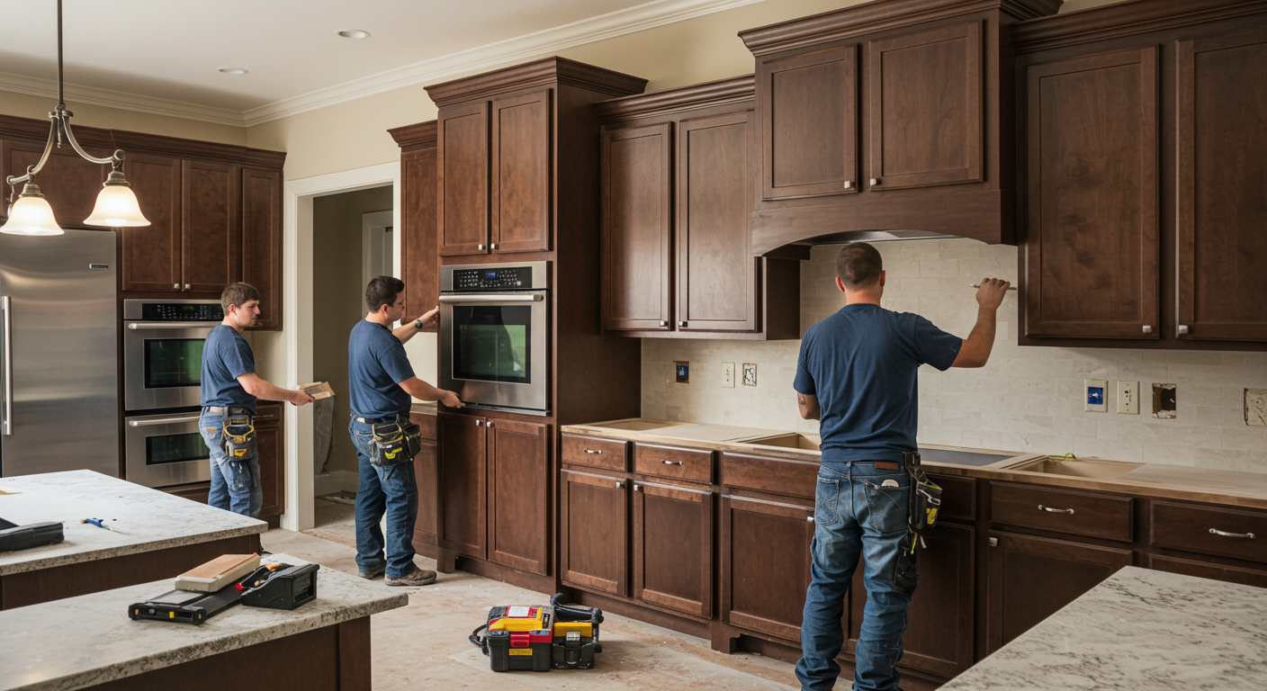 Kitchen Remodel Near Me