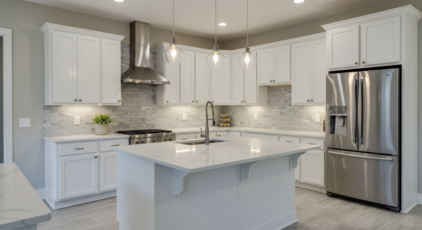 Kitchen Remodel Killeen