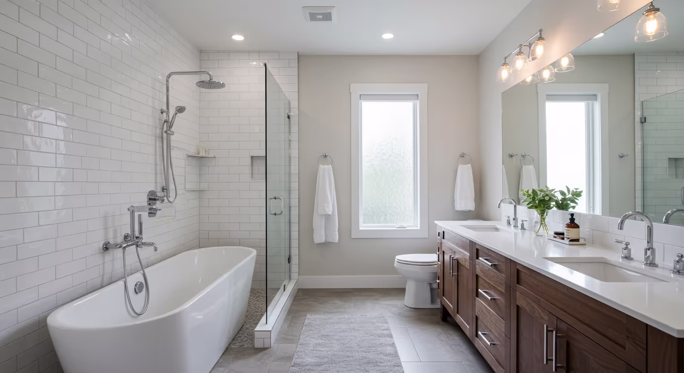 Bathroom Remodel Temple