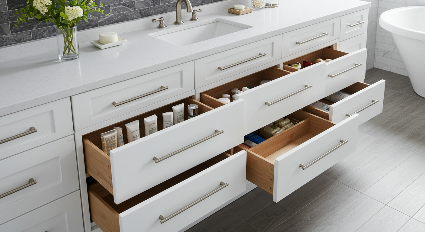 Bathroom Remodel Temple