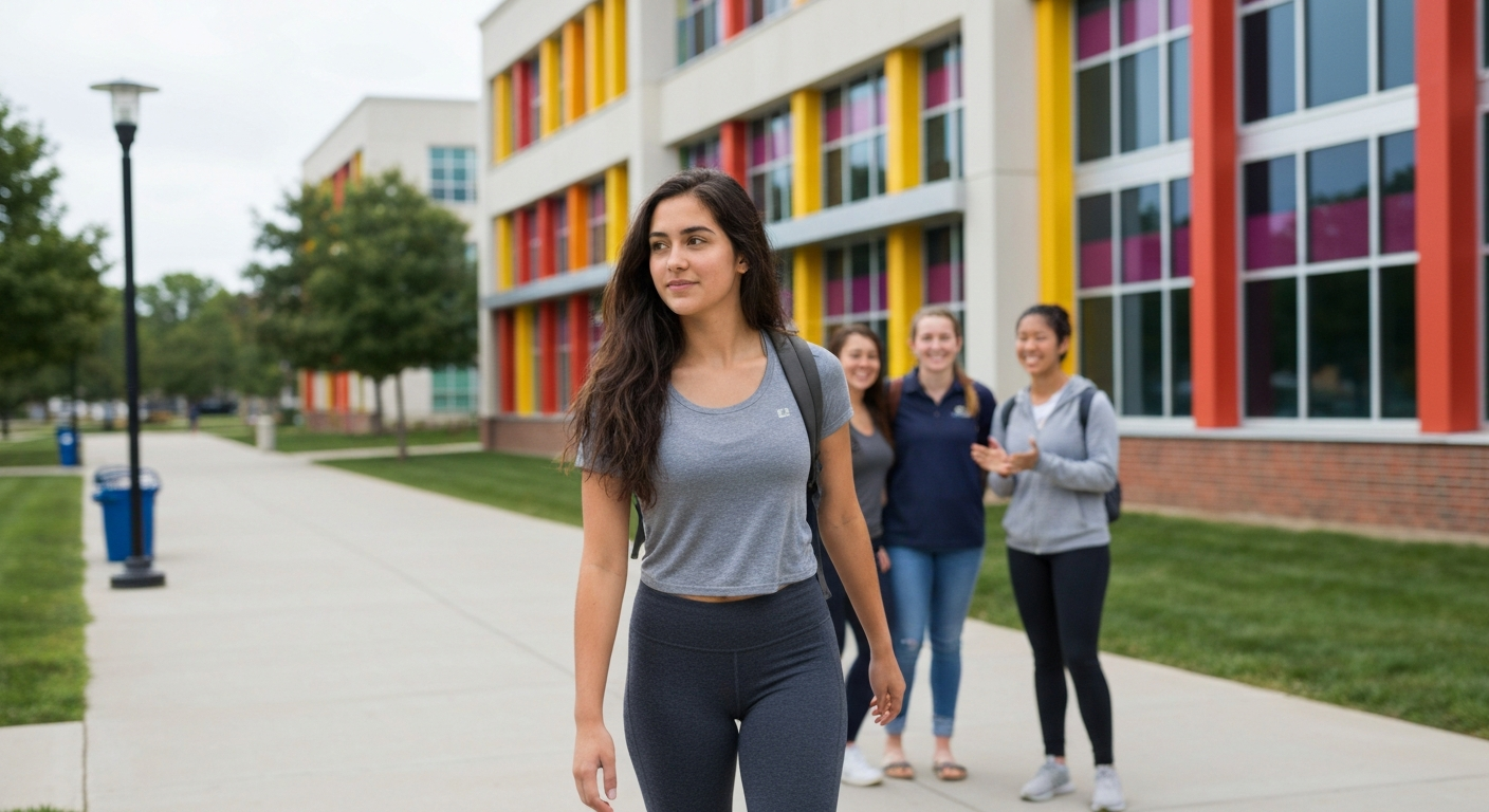 Successfully manage college stress at no cost