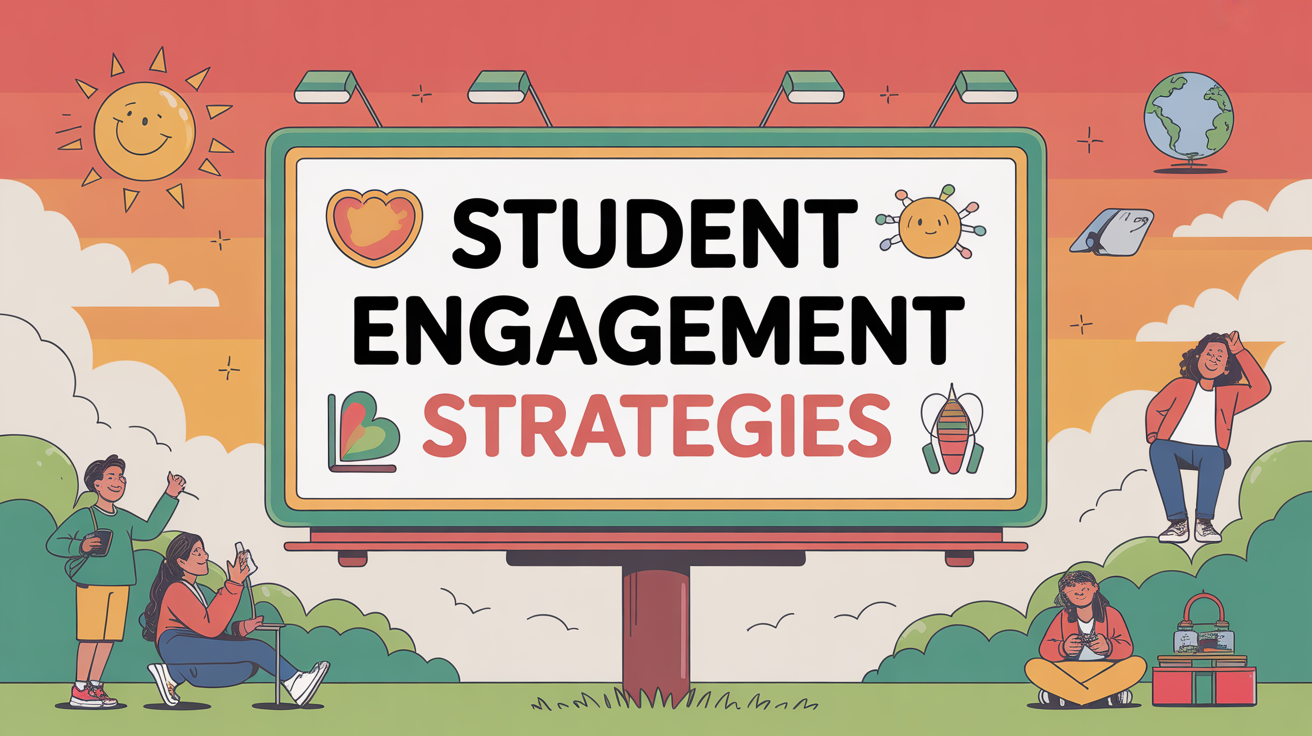 Student Engagement Strategies