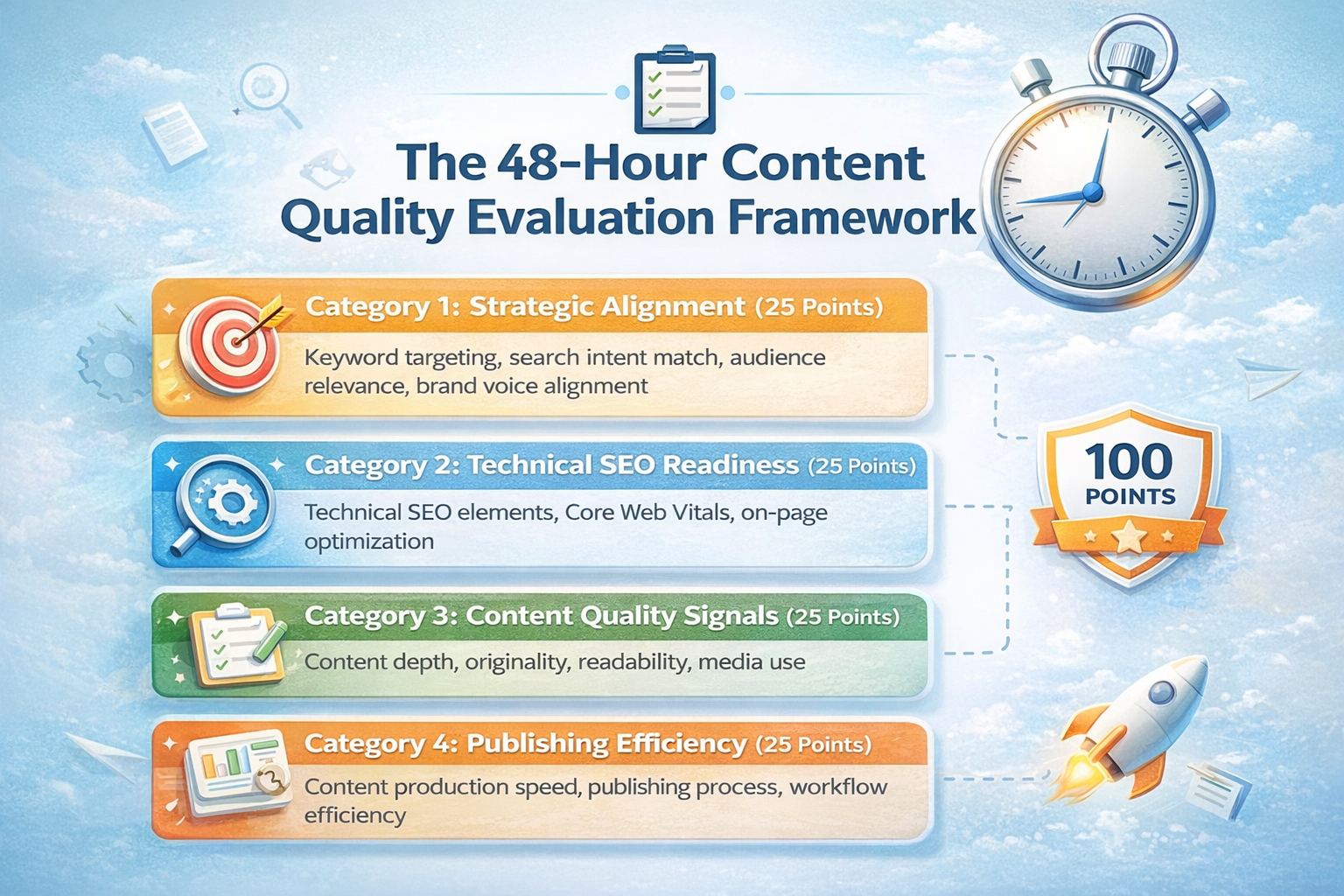48-hour Content Quality Evaluation 48-hour Content Quality Evaluation