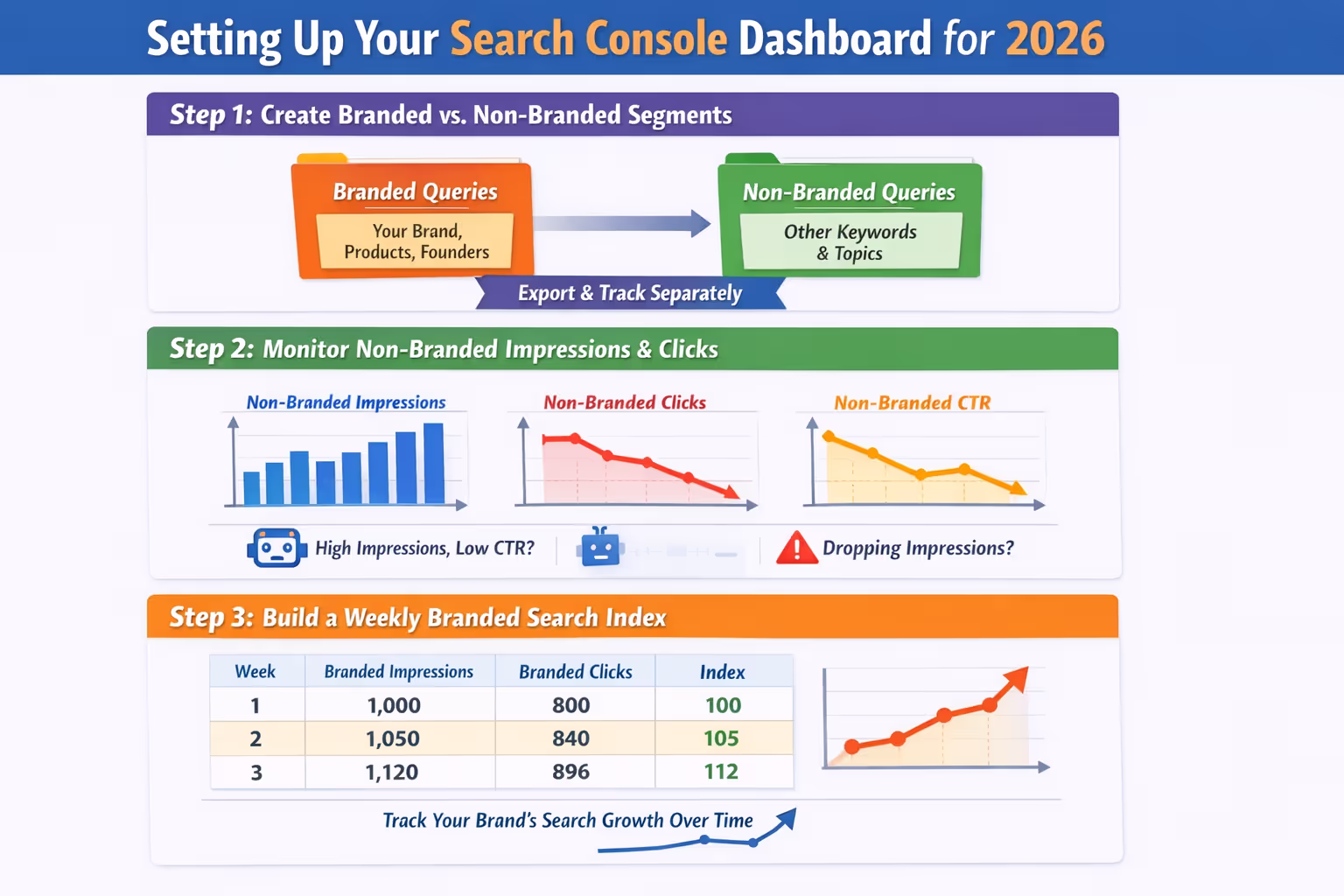 Setting Up Your Search Console Dashboard for 2026 Setting Up Your Search Console Dashboard for 2026