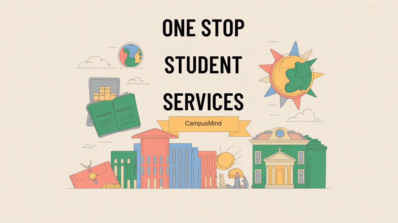 CampusMind's top-performing blog post about One-Stop Student Services
