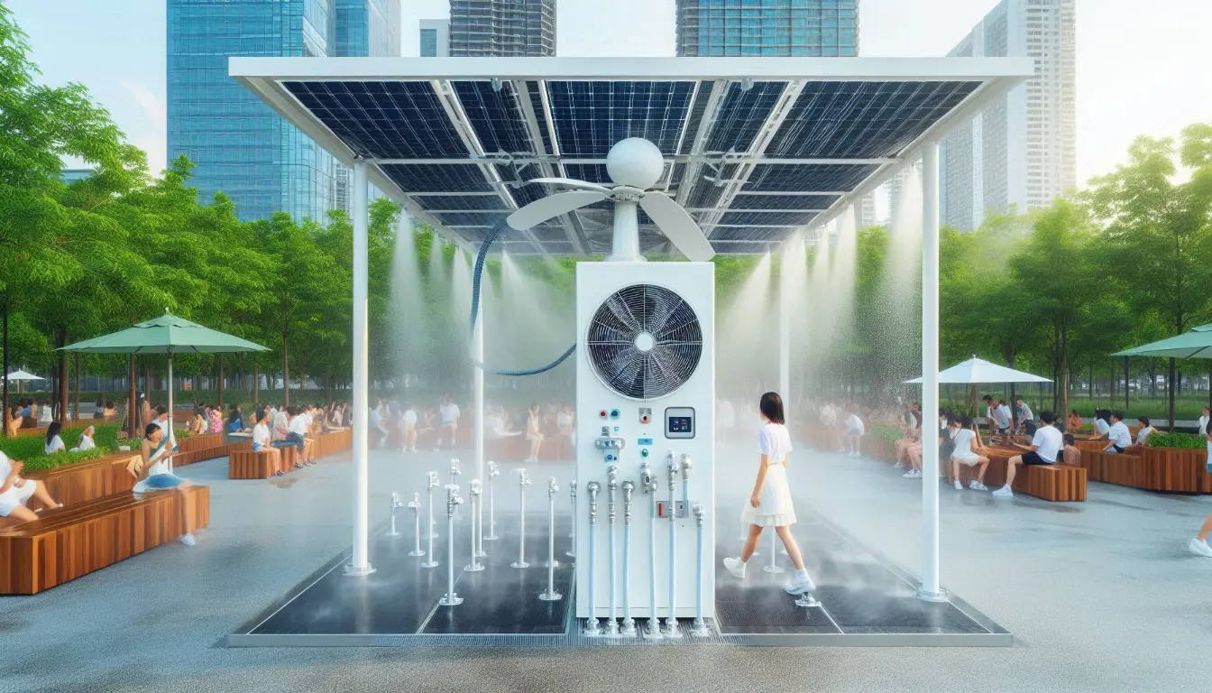 Outdoor Cooling: 5 Surprising Ways to Save Money [Year]