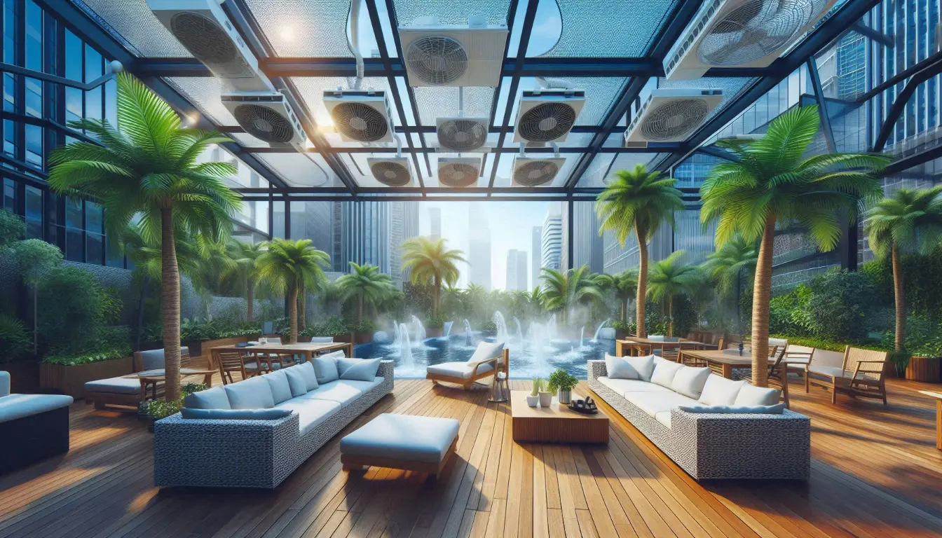 Outdoor Cooling: 7 Surprising Ways to Reduce Impact