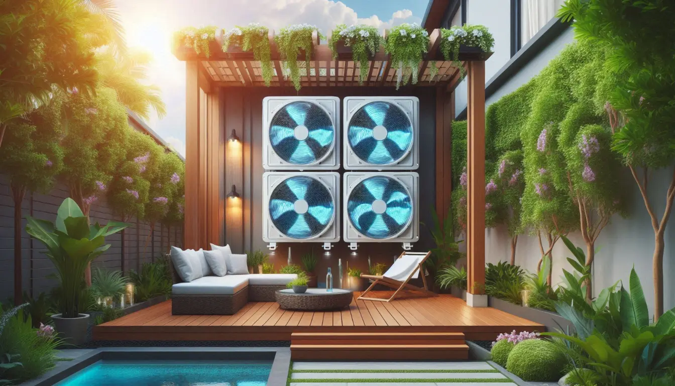 Outdoor Cooling Systems Case Studies: Transforming Spaces in 2025