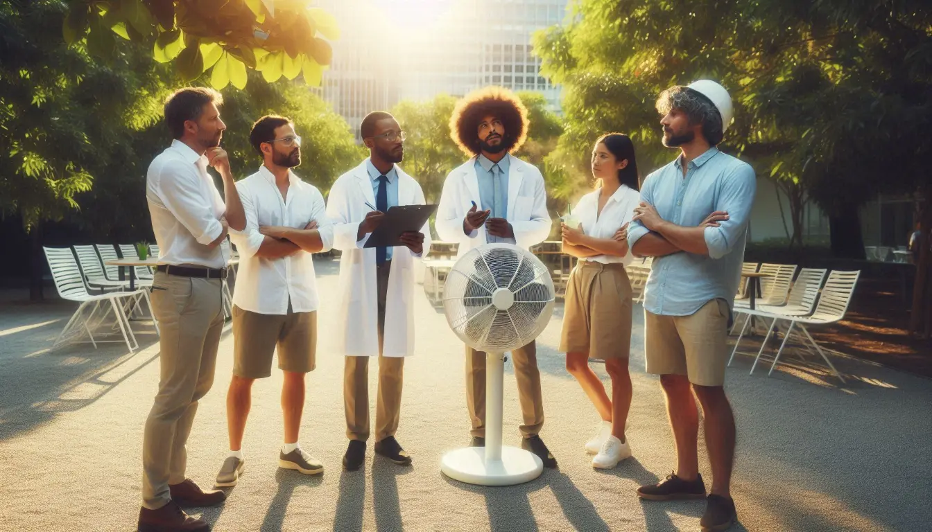 Outdoor Cooling: 7 Secret DIY Install Tips [Current Year]