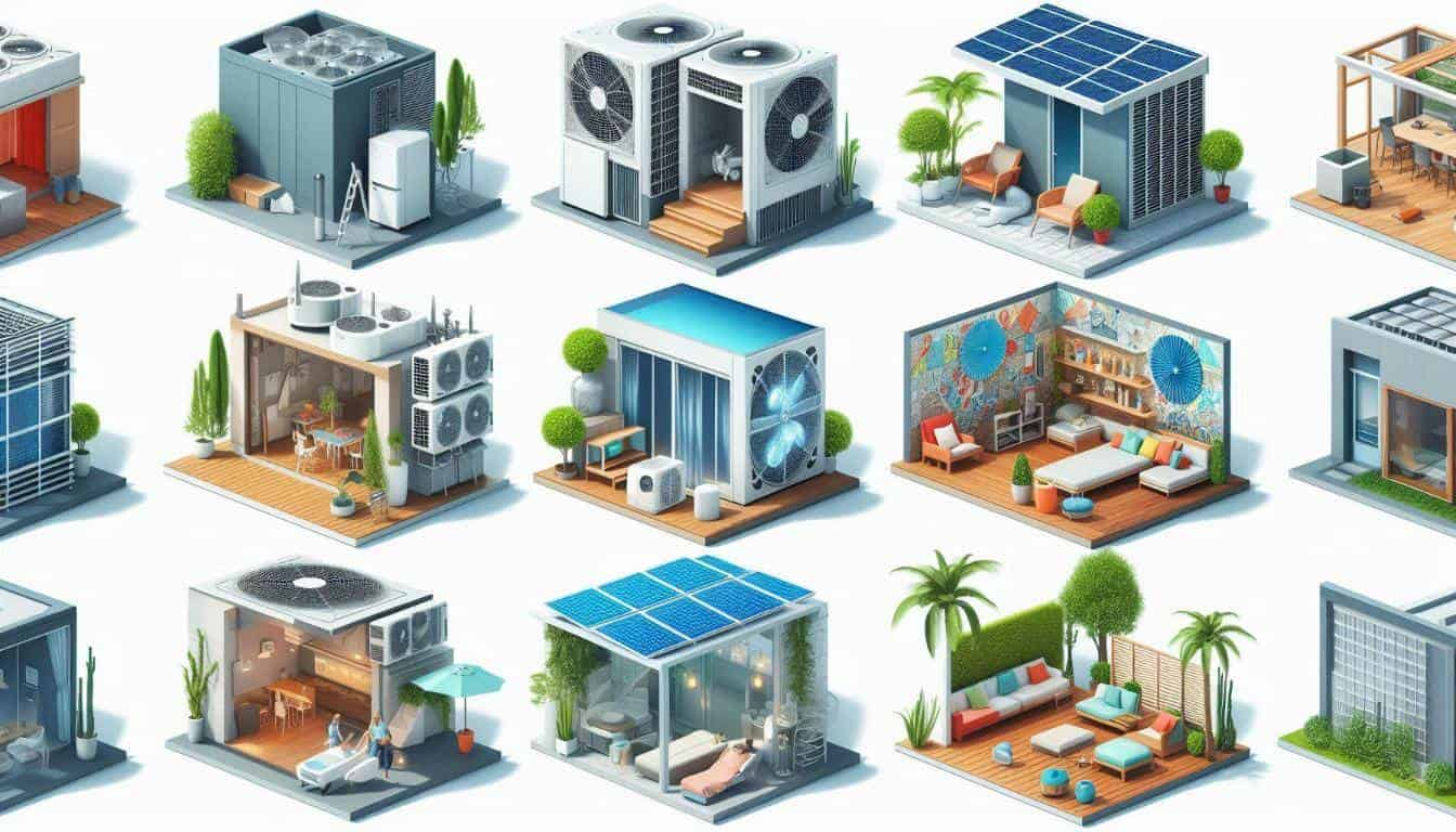Outdoor Cooling: 7 Surprising Solutions [2024] Revealed!