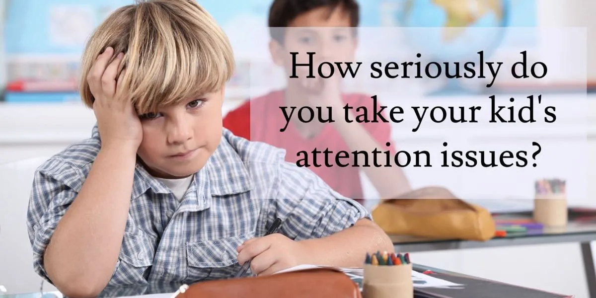 ADHD Attention Issues