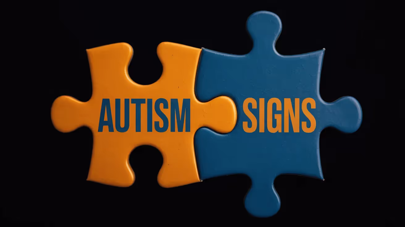 Autism Signs