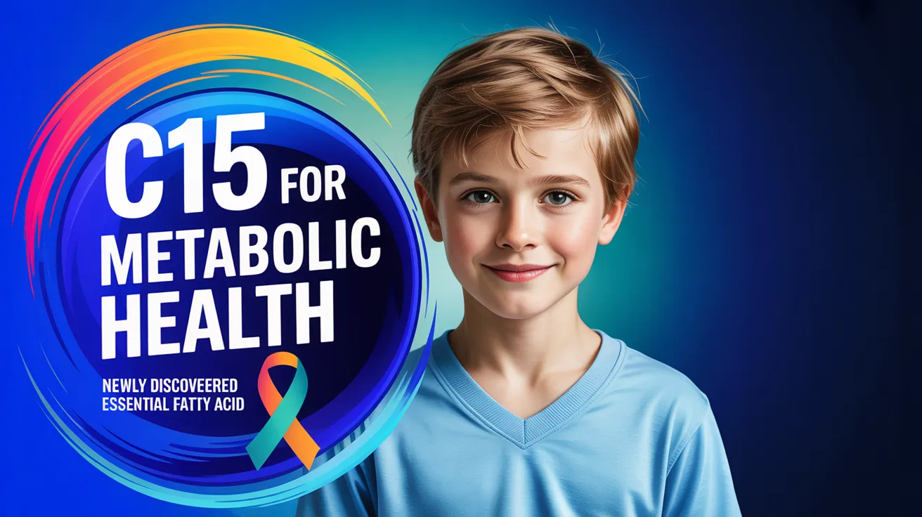 C15 For Metabolic Health