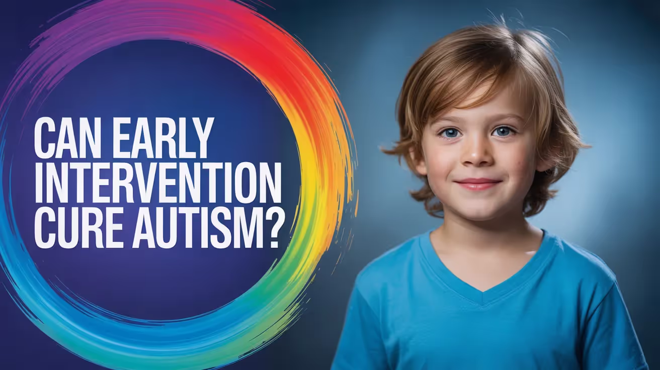 Autism Early Intervention