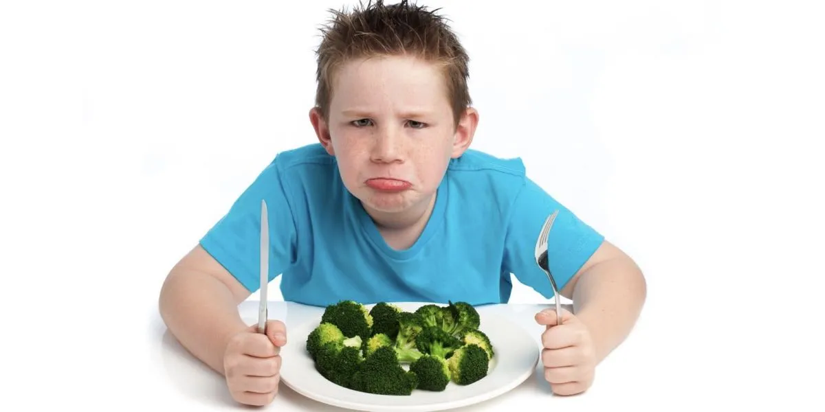 Fussy Eater