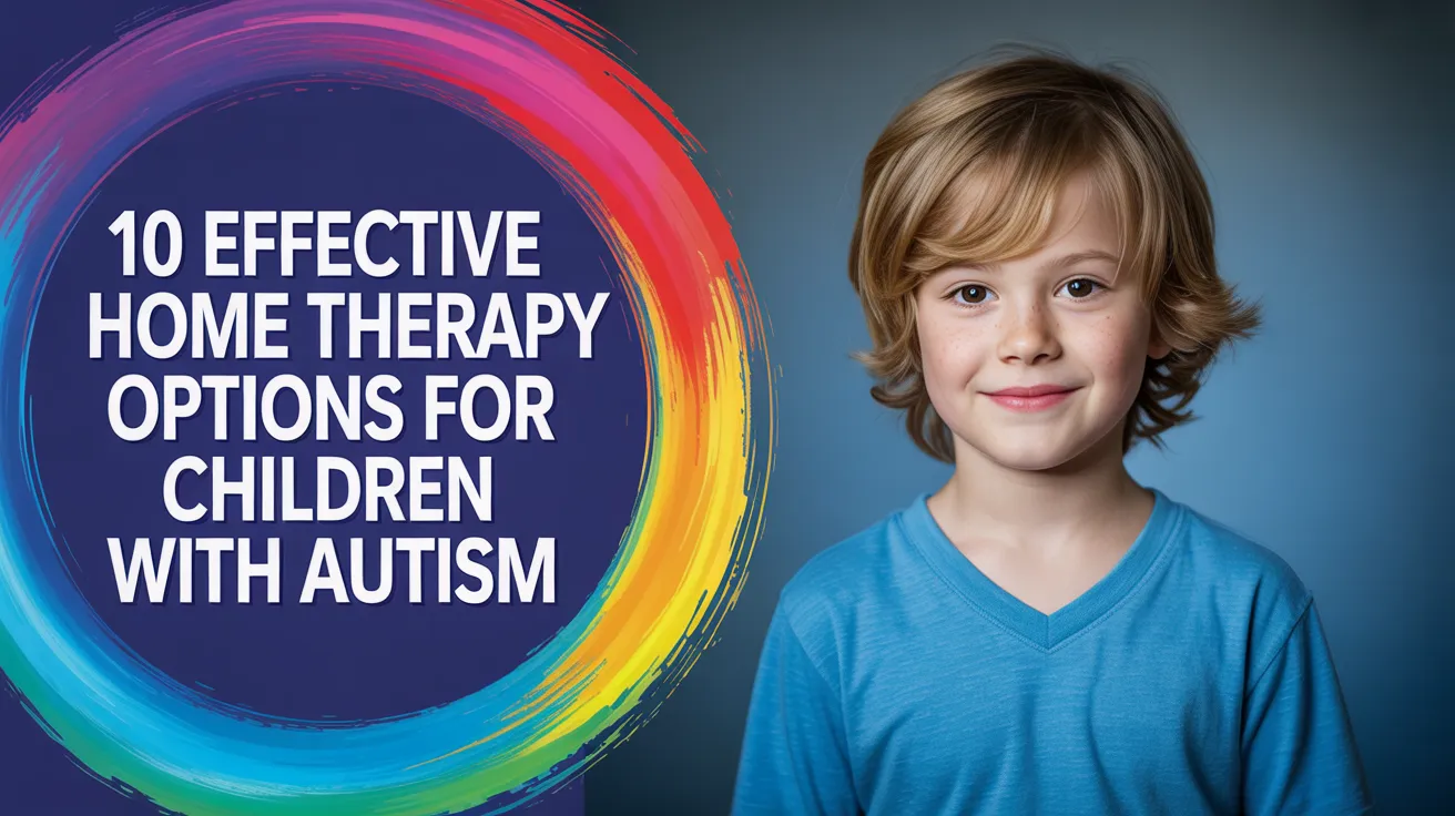 !0 Autism Therapies