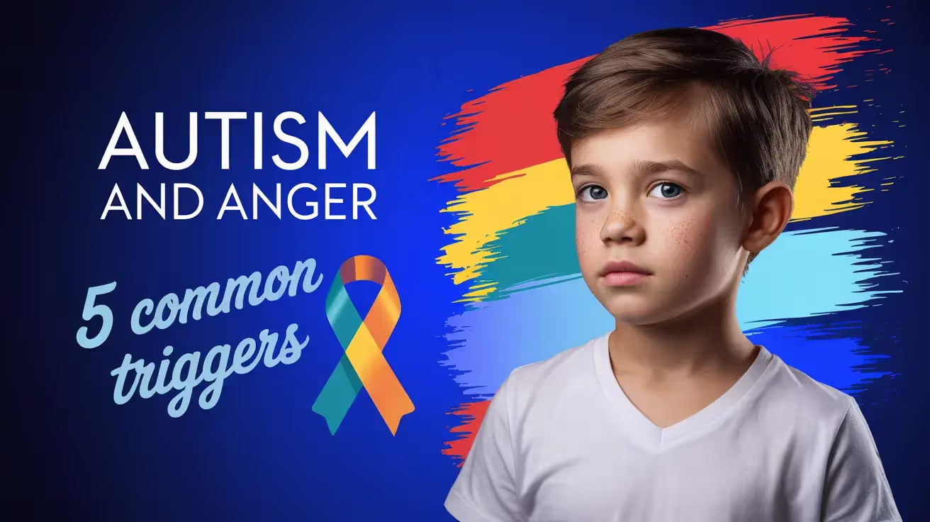 Autism and anger