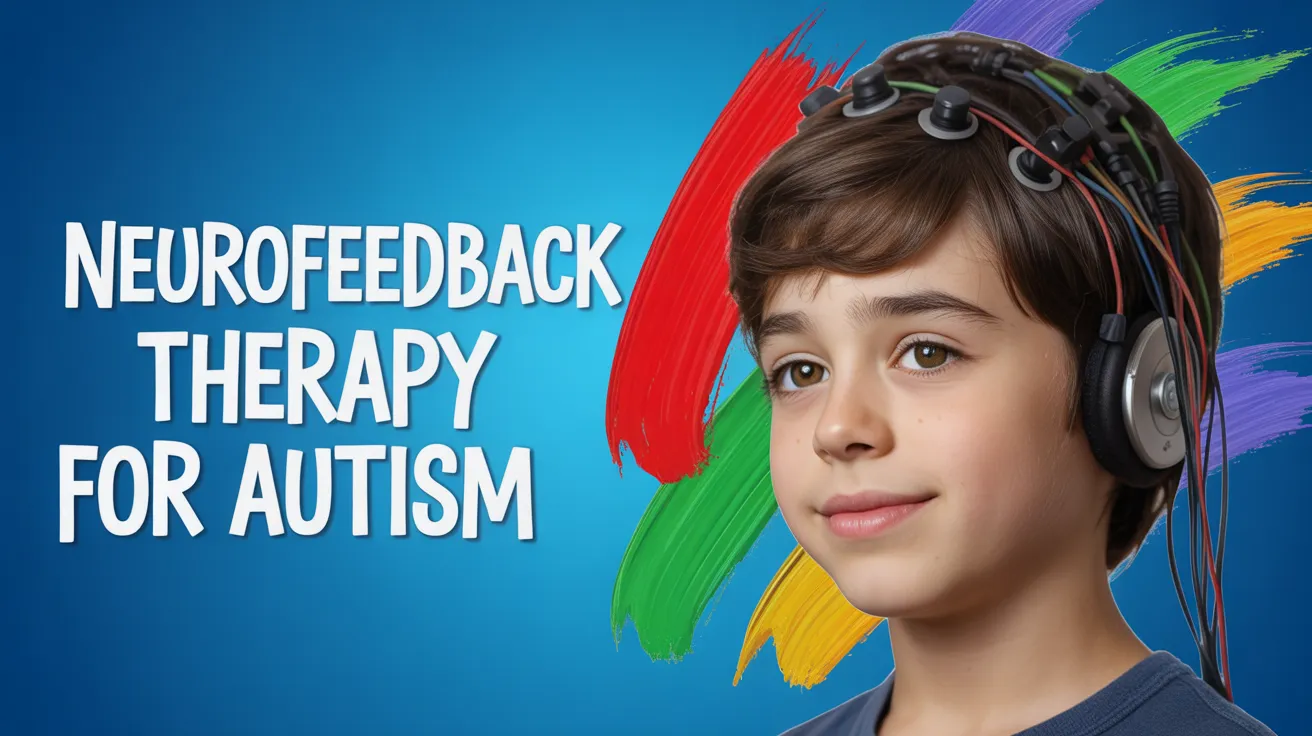 Autism Neurofeedback