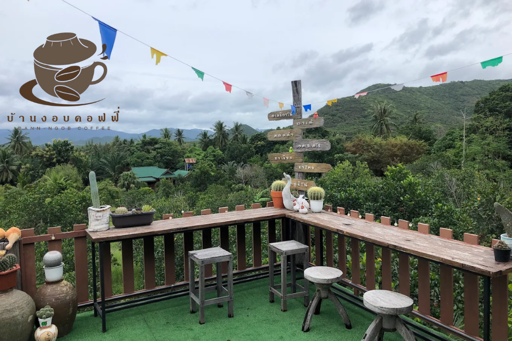 👒 บ้านงอบคอฟฟี่: คาเฟ่หลังคางอบ สไตล์โฮมมี่ ที่ใครผ่านก็ต้องแวะ