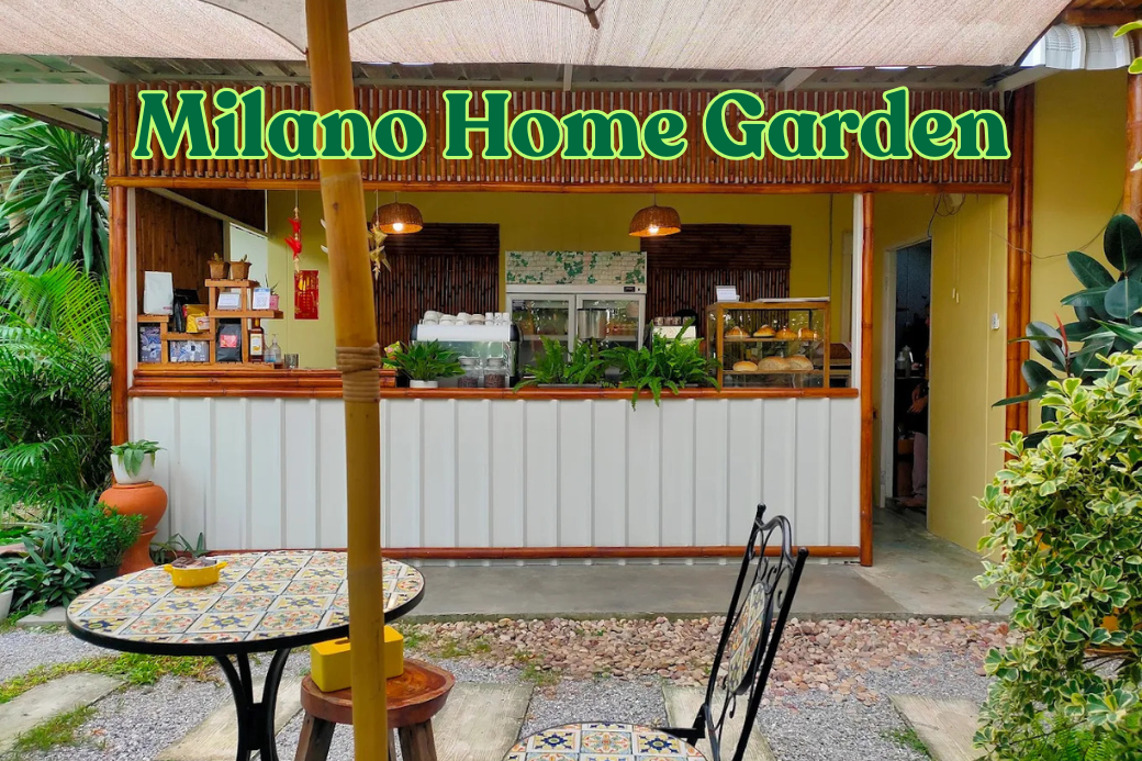 บรรยากาศภายในร้าน Milano Home Garden ที่ตกแต่งแบบอบอุ่น สไตล์โฮมมี่และวินเทจ ในประจวบฯ