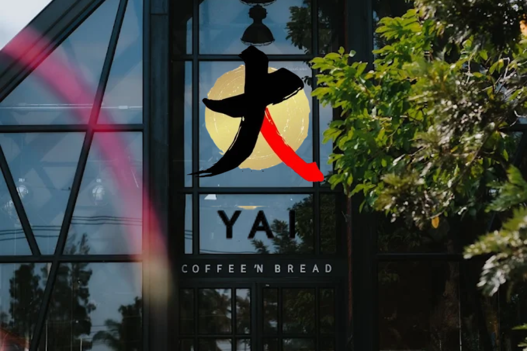 🍞 YAI COFFEE’N BREAD: เล่นใหญ่ จัดเต็ม! คาเฟ่สุดเก๋แห่งเมืองประจวบฯ