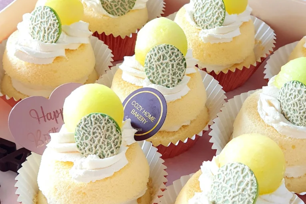 🏡 Cozy Home Bakery: คาเฟ่เล็กๆ...ความสุขอบอุ่นใจกลางประจวบฯ