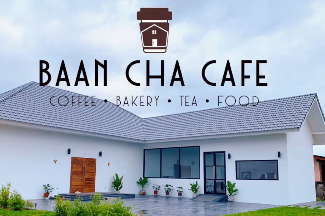 🍵 วาร์ปไปญี่ปุ่น เช็คอิน BAAN CHA CAFE (บ้าน ชา คาเฟ่) สามร้อยยอด