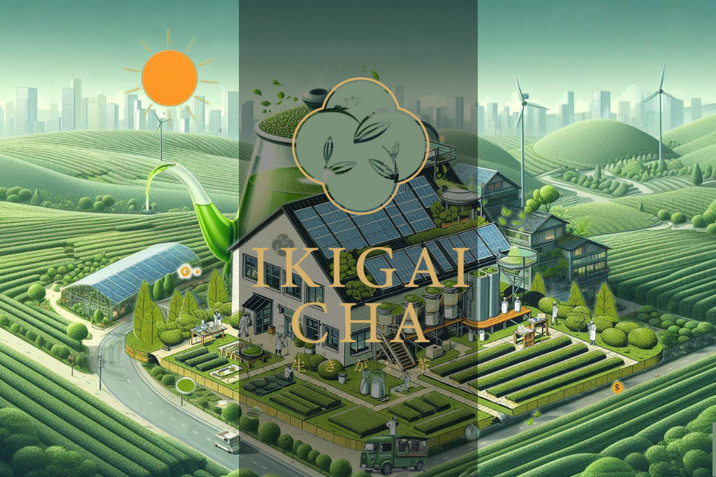 🍵 สไตล์พาละมุน ตามหาความหมาย แวะอิคิไกชา บาร์ ประจวบฯ มาจิบชาพรีเมี่ยม