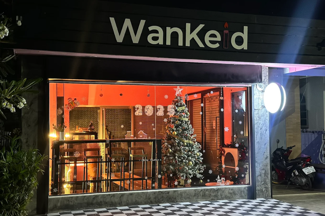 🎂 สไตล์พาอลัง ตามหาเค้กในฝัน ตะลุย Wankeid Cake 3 D By Wanusara ประจวบฯ มาสอยเค้กสุดว้าว