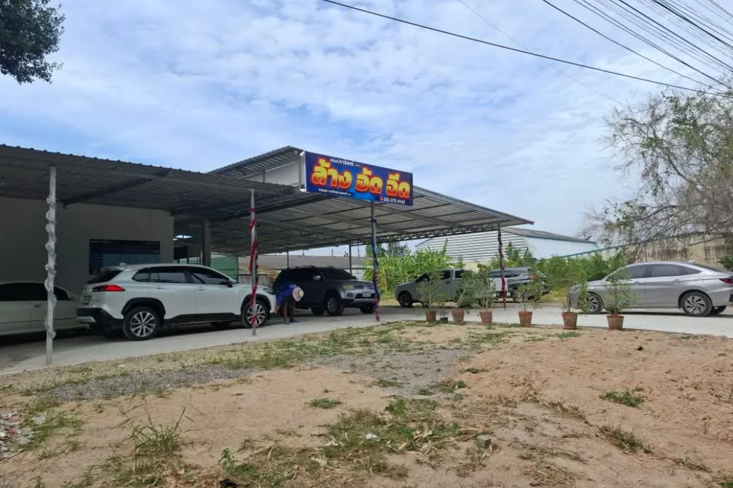 🚗 สไตล์พาเงาวับ ส่งรถเข้าสปา แวะอนันต์คาร์แคร์ ประจวบฯ มาให้มืออาชีพดูแล