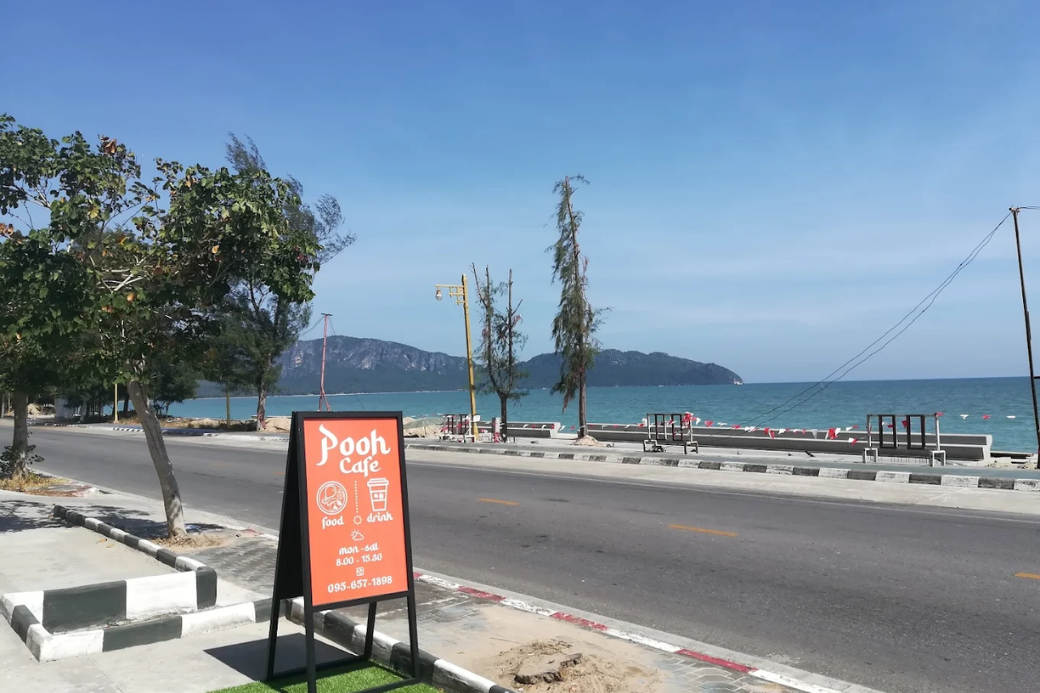 🍯 หอมหวาน ตามหาความน่ารักและความสุขแบบหมีพูห์ แวะ Pooh-Cafe ประจวบฯ มาเติมน้ำผึ้ง