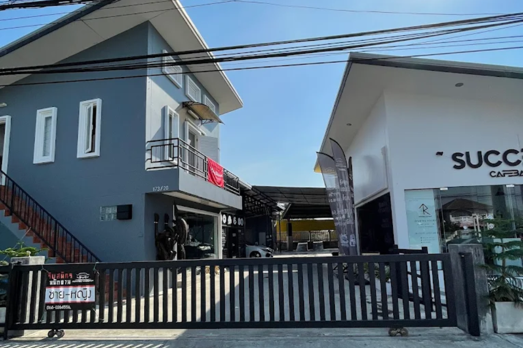 ☕️✨ Mission Complete: จิบกาแฟ Success แล้วไปล้างรถที่ Monster Detailing...วันดีๆ ที่ลงตัว