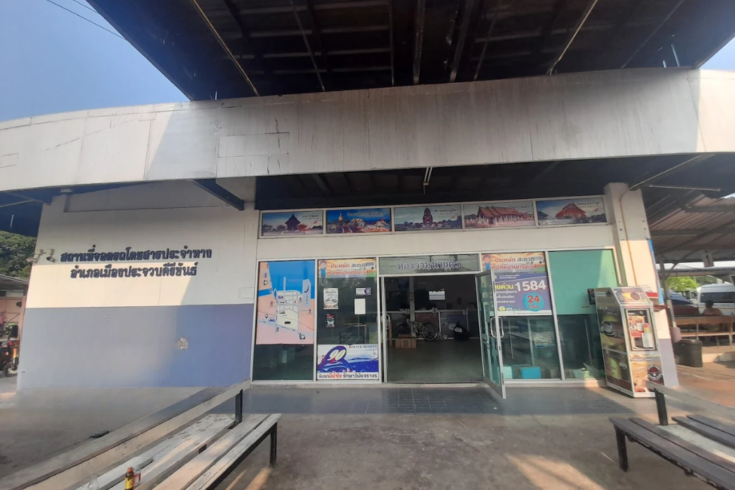 🚐 พาเดินทาง ตามหาความสะดวกและชีวิตเร่งรีบ แวะวินรถตู้ประจวบ ฉบับจุ๊มาเล่าชีวิตคนเดินทาง