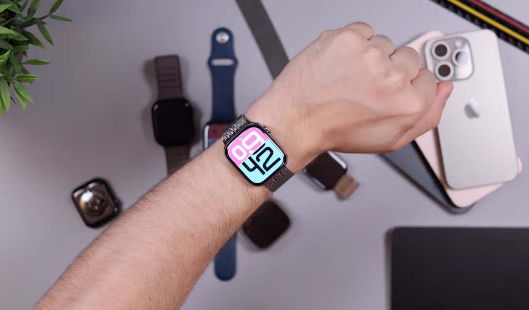 Vorschaubild für Smartwatches im Test