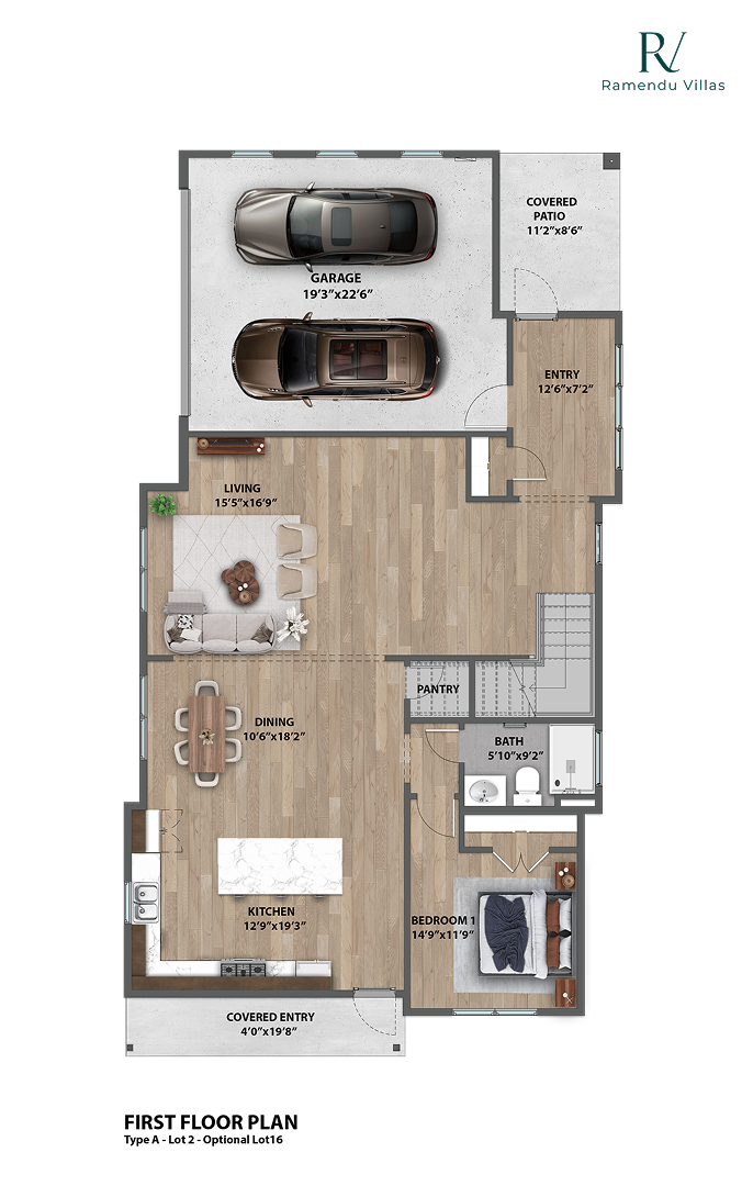 Floorplans